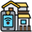 Home automation icon 64x64