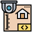 Surveillance icon 64x64