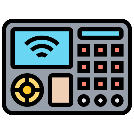 Keypad icon