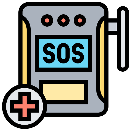 Sos icon