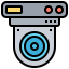Cctv camera icon 64x64