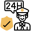 Surveillance icon 64x64