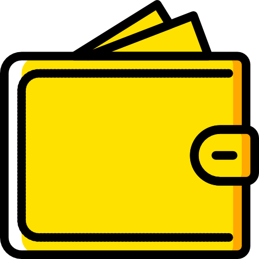 Wallet icon