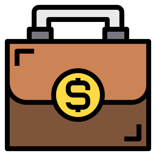 Briefcase icon