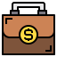 Briefcase icon 64x64