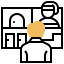 Surveillance icon 64x64