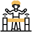 Security scan icon 64x64