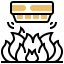 Fire alarm 图标 64x64