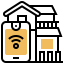 Home automation icon 64x64