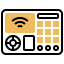 Keypad icône 64x64