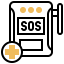 Sos icon 64x64
