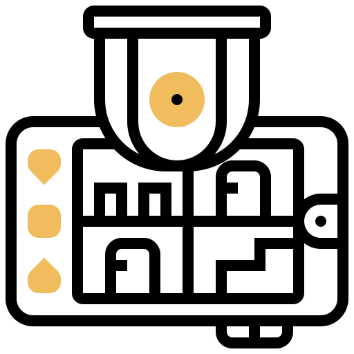 Monitoring icon