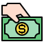Money icon 64x64
