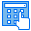 Cash machine icon 64x64