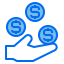 Coins icon 64x64