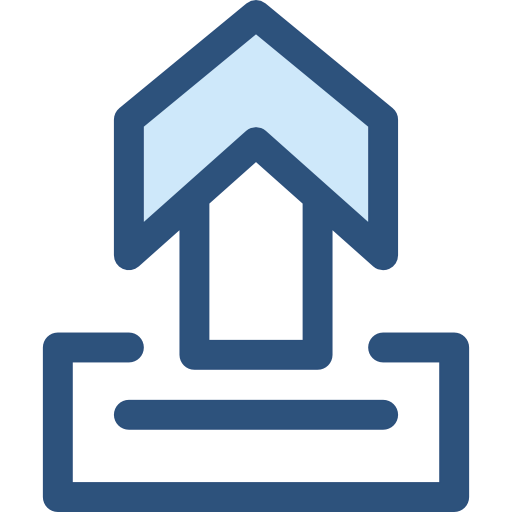 Upload icon