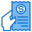 Invoice icon 64x64