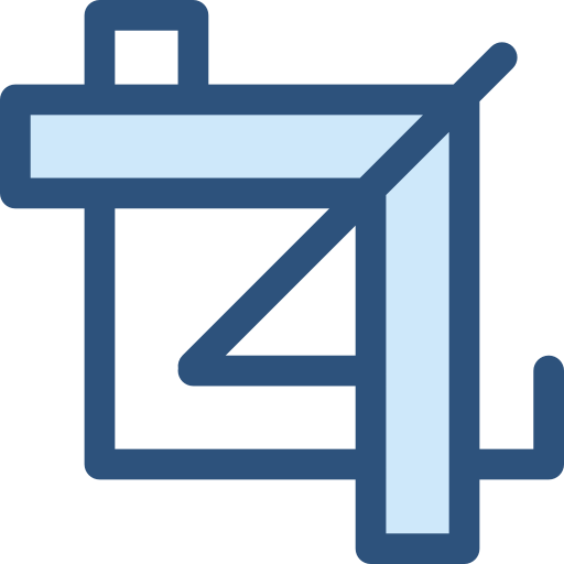 Crop icon