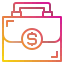 Briefcase icon 64x64