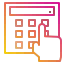 Cash machine icon 64x64