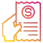 Invoice icon 64x64