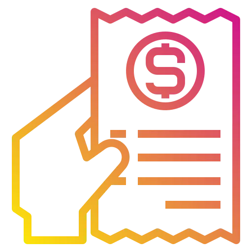 Invoice icon