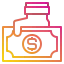 Money currency icon 64x64