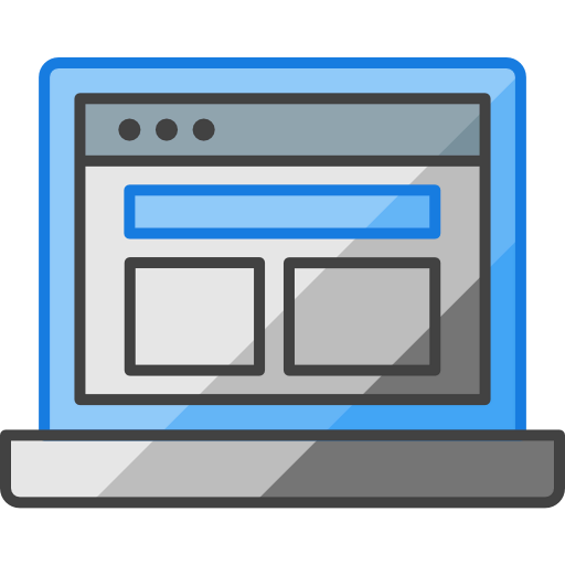 Laptop icon