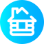Cabin icon 64x64