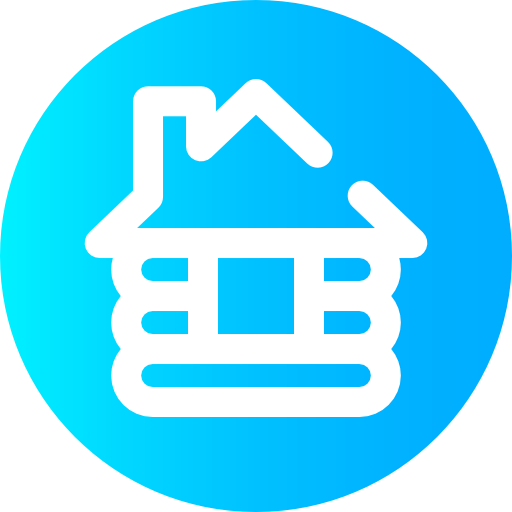 Cabin icon
