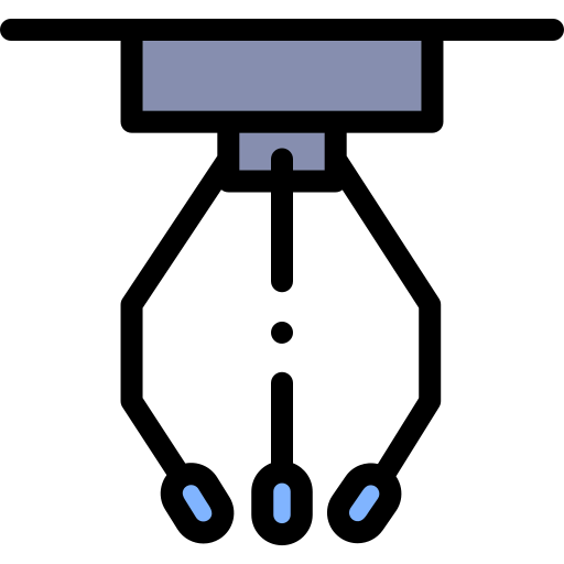 Claw machine icon