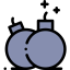 Bomb icon 64x64