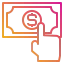 Money icon 64x64