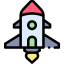 Spaceship icon 64x64