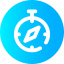 Compass icon 64x64