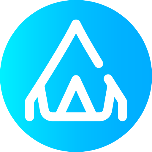 Tent icon