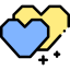 Heart icon 64x64