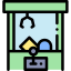 Claw machine іконка 64x64
