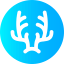 Deer icon 64x64