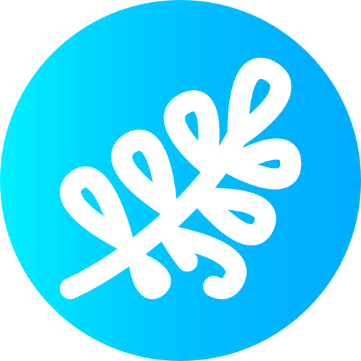 Leaf icon