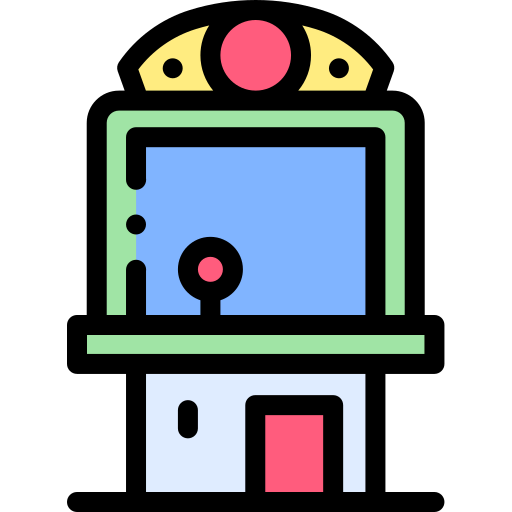 Claw machine icon
