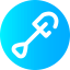 Shovel icon 64x64