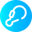 Carabiner icon 64x64