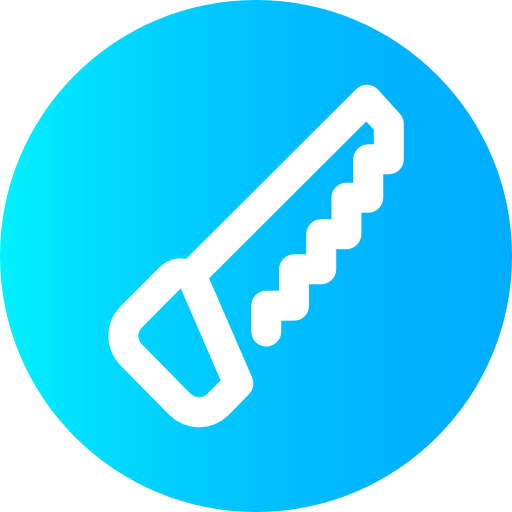 Saw icon