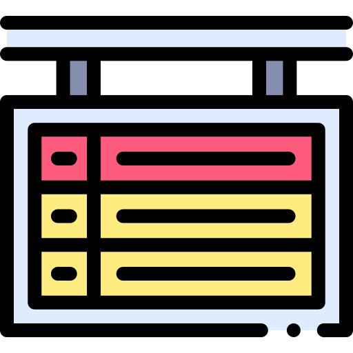 Scoreboard icon