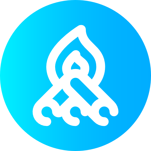 Bonfire icon