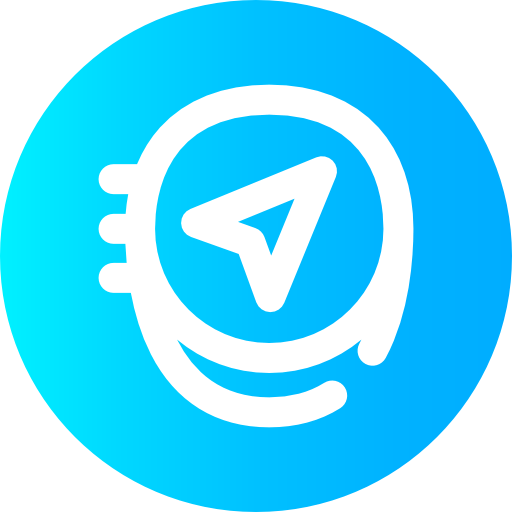 Gps icon