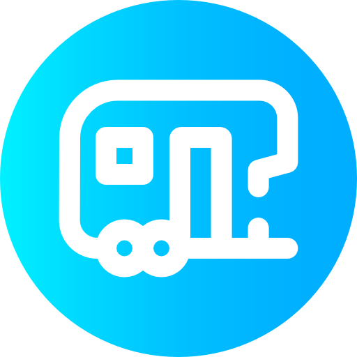Caravan icon