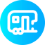Caravan icon 64x64