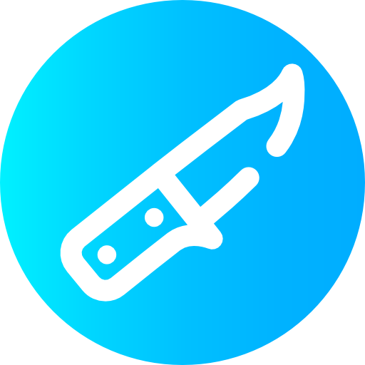 Knife icon